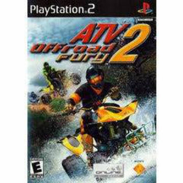 ATV Offroad Fury 2 (US)