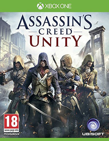 Assassin's Creed Unity (AT)