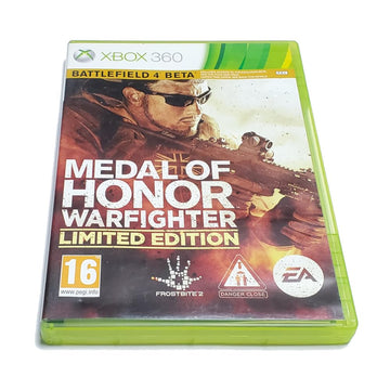 Medal of Honor: Warfighter (GB) — Limited Edition
