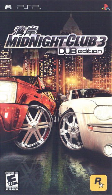 Midnight Club 3: DUB Edition (US)
