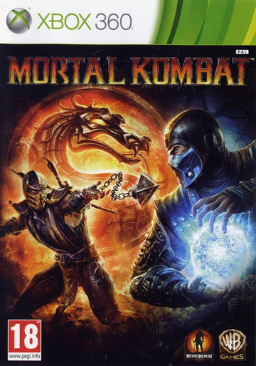 Mortal Kombat (AT)