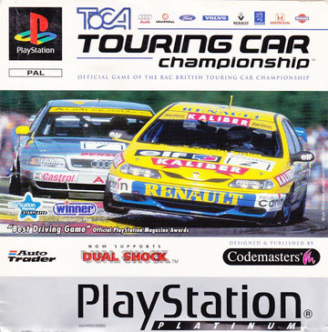 TOCA Touring Car Championship — Platinum