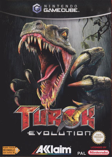 Turok Evolution (FR)
