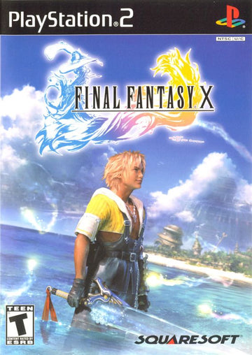 Final Fantasy X (US)