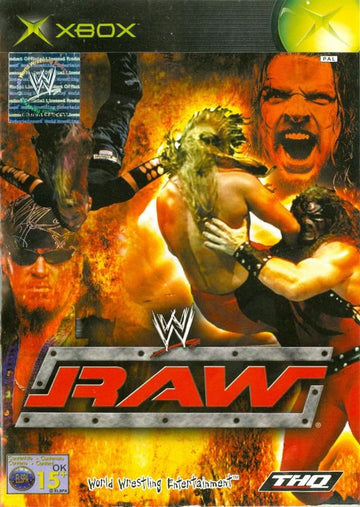 WWE: RAW (GB)