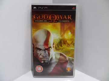 God of War: Chains of Olympus (GB)