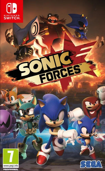 Sonic Forces (FR)