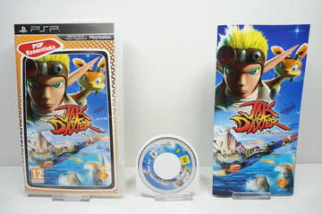 Jak and Daxter: The Lost Frontier (NL) — Essentials