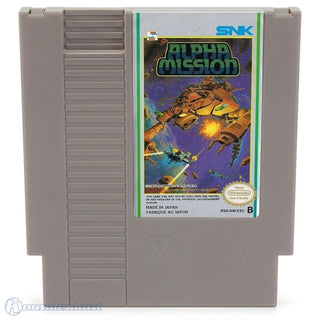 Alpha Mission