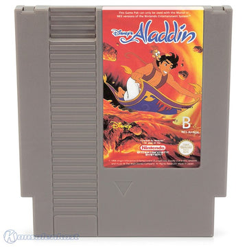 Disney's Aladdin