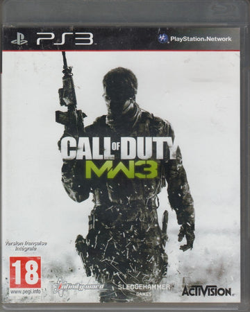 Call of Duty: Modern Warfare 3 (FR)
