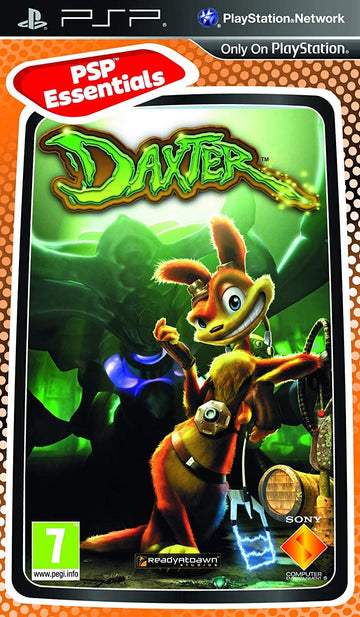 Daxter (GB) — Essentials