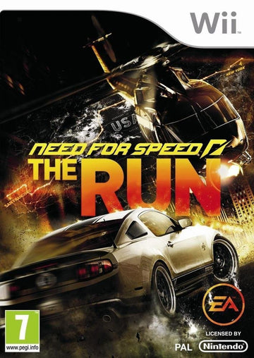 Need for Speed: The Run (FR)