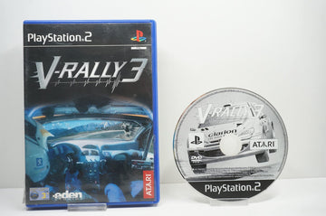 V-Rally 3 (GB)