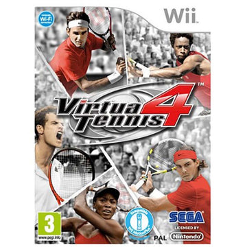Virtua Tennis 4 (AT)