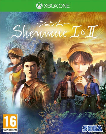 Shenmue I & II (FR)