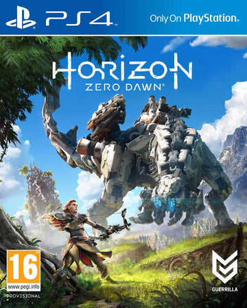 Horizon: Zero Dawn (AT)