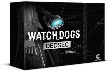 Watch Dogs DEDSEC Edition (AT) — DEDSEC Edition