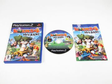 Worms 4 Mayhem (FR)