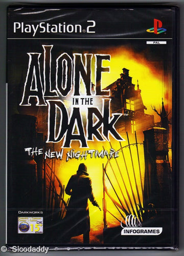 Alone in the Dark 4: The New Nightmare (GB)