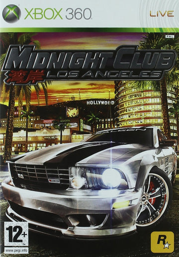 Midnight Club: Los Angeles (NL)