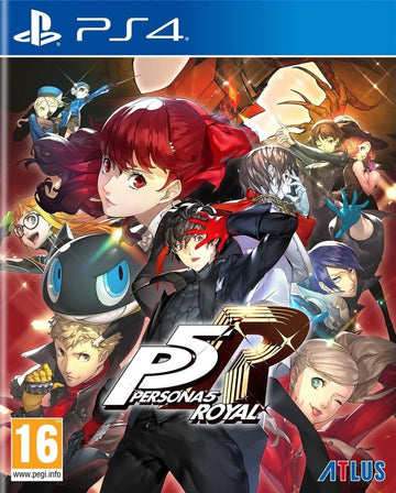 Persona 5 Royal (ES)