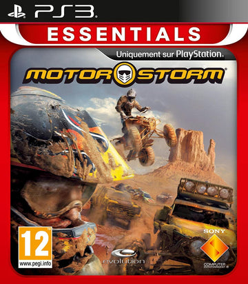 Motor Storm (FR) — Essentials