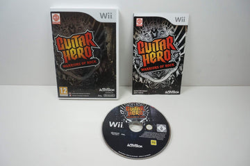 Guitar Hero 6: Warriors of Rock (GB)