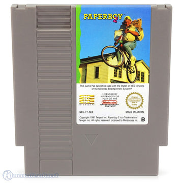 Paperboy 2