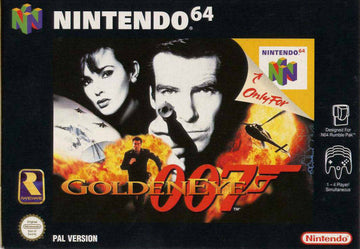 James Bond: Goldeneye 007 (FR)