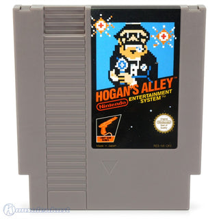 Hogan's Alley