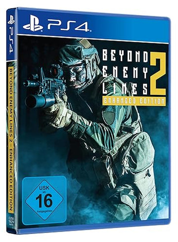 Beyond Enemy Lines 2 (DE) — Enhanced Edition