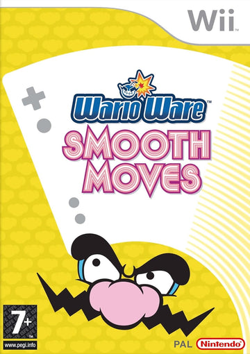 WarioWare: Smooth Moves (AT)