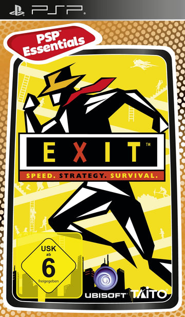 Exit (DE) — Essentials