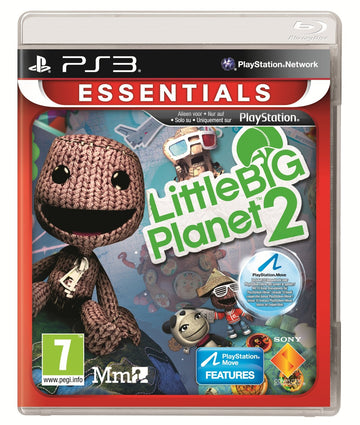 Little Big Planet 2 (AT) — Essentials