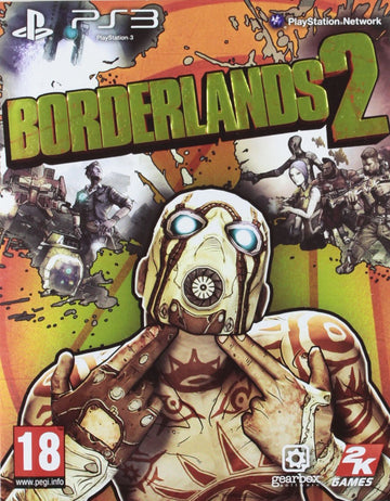 Borderlands 2 (ES)