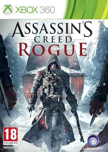 Assassin's Creed Rogue (GB)