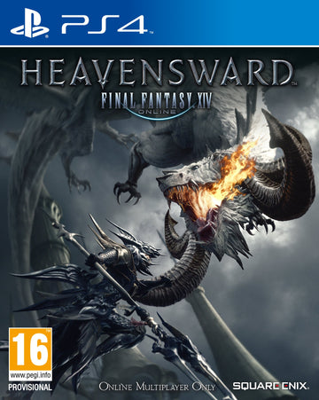 Final Fantasy XIV: Heavensward (GB)