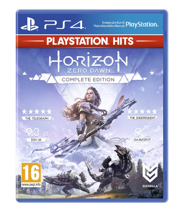 Horizon: Zero Dawn (SE) — Complete Edition