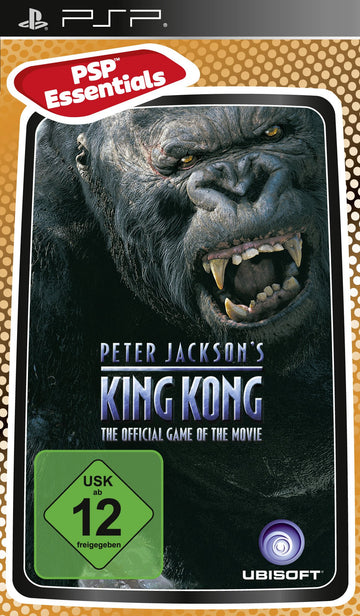 Peter Jackson's King Kong: The Official Game of the Movie (DE) — Essentials