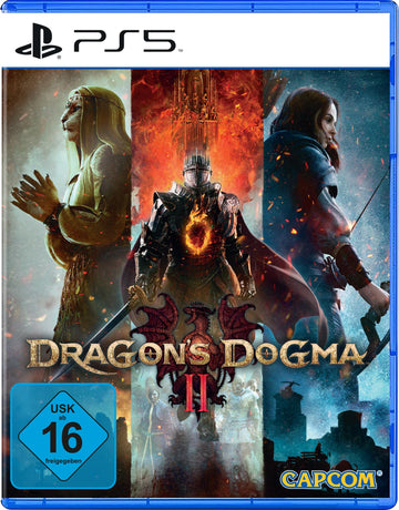 Dragon's Dogma 2 (DE)