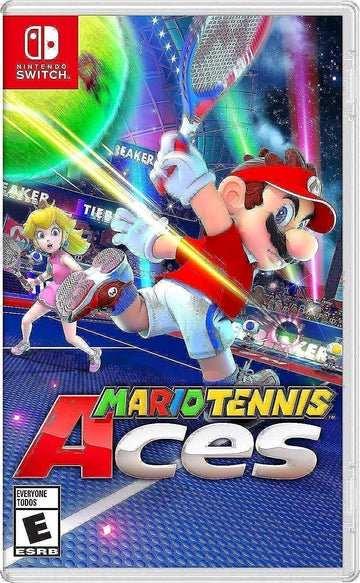 Mario Tennis Aces (US)