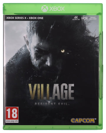 Resident Evil Village (GB)