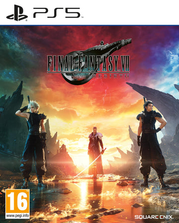 Final Fantasy VII: Rebirth (AT)