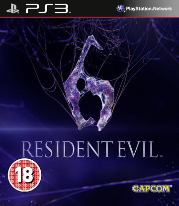 Resident Evil 6 (GB)