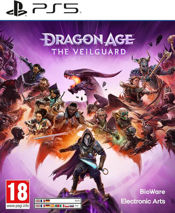 Dragon Age: The Veilguard (GB)