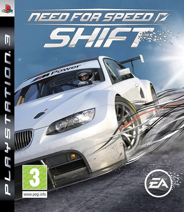 Need for Speed: Shift (AT)