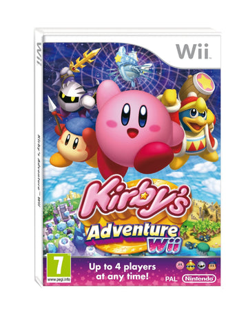 Kirby's Adventure (GB)