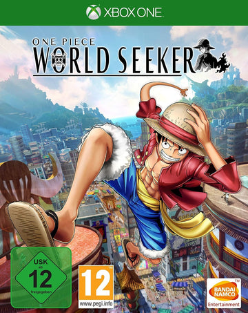 One Piece: World Seeker (DE)