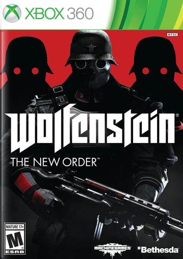Wolfenstein: The New Order (US)